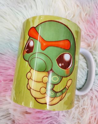 taza Baby Caterpie