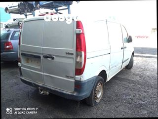 BOMBA DE DIRECCION HIDRAULICA MERCEDES VITO ( 0196