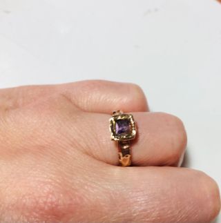 Anillo de Plata 925 con baño oro rosa.Duran exquse