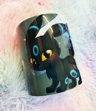 Taza Umbreon shiny