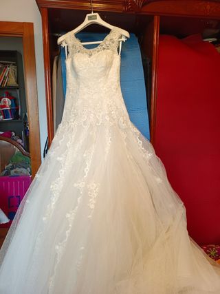 Vestido de Novia