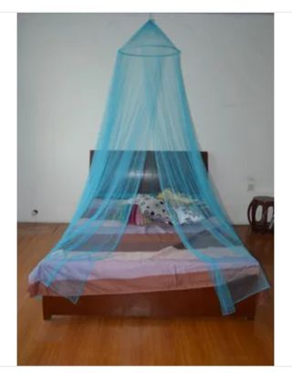 mosquitera preciosa colgante, contra mosquitos