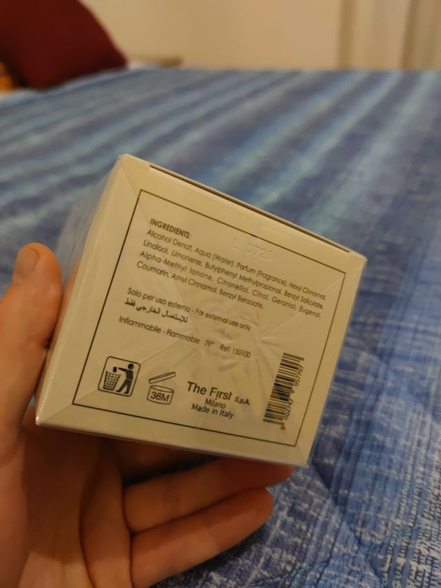 Profumo Acqua di Uomo