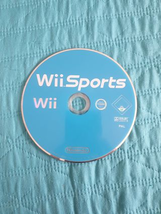 Wii +7dvd+cable+ accesorios.