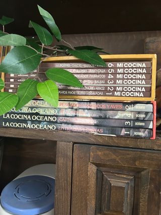 Libri di cucina