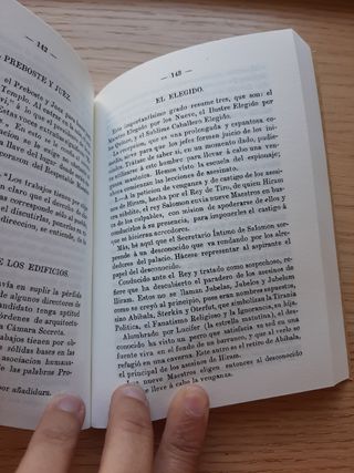 La masonería por dentro