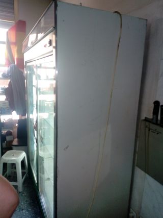 camara de frio con  2 puertas