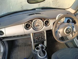 DESPIECE MINI ONE 1.6 GASOLINA 90 CV AÑO 2002