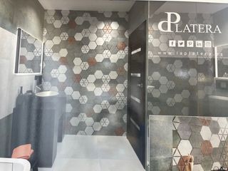 Azulejos baños pasta Blanca