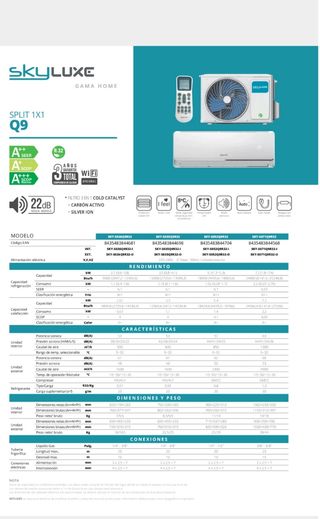 instalacion aire acondicionado