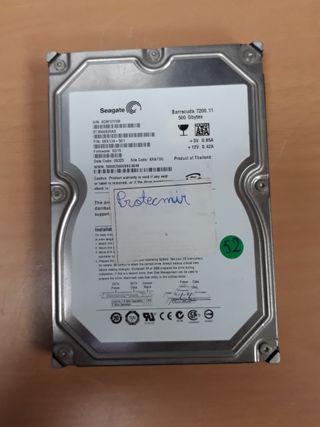 disco duro seagate 500gb