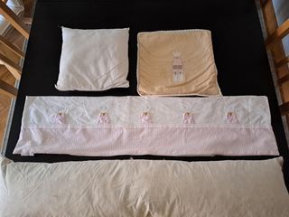Funda nórdica +2 chichoneras+ 1 cojín