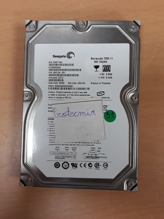 disco duro seagate 500gb