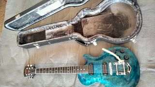 Guitarra eléctrica 'JL'