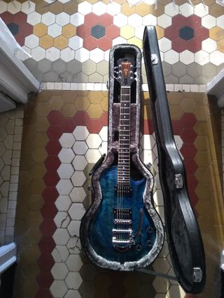 Guitarra eléctrica 'JL'