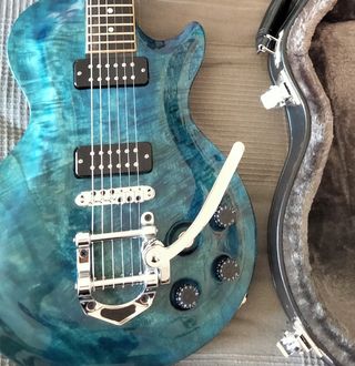 Guitarra eléctrica 'JL'