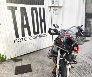BMW R 1200 GS del 2005, por piezas