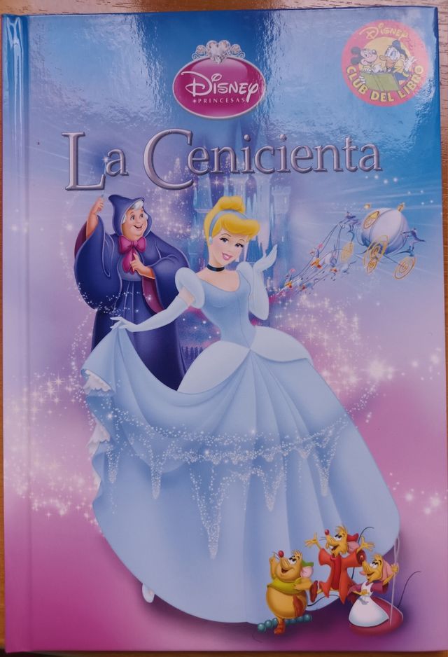 Libros de la Colección Disney