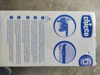 Chico asiento elevador MoDe