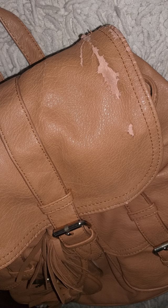 Mochila de Stradivarius