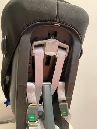 Silla Römer bebé- niño contramarcha 9-25 kg