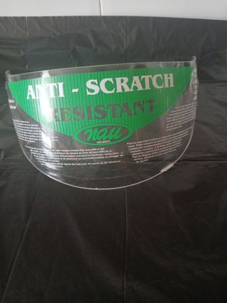 VISERA O PANTALLA DE CASCO 