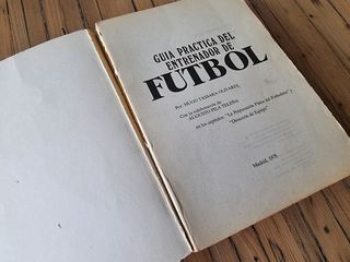 ⚽️ GUÍA PRÁCTICA DEL ENTRENADOR DE FÚTBOL