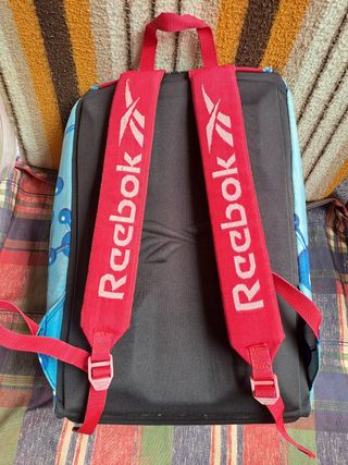 Mochila Reebok Vintage