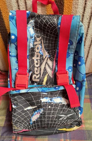 Mochila Reebok Vintage