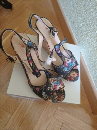 zapatos verano