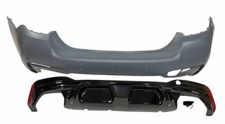 Kit De Carrocería BMW F10 2010-2016 Look G30 LCI