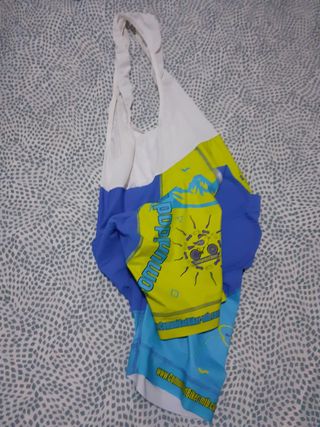 Equipación ciclismo