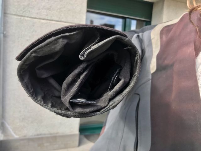 CHAQUETA BMW MOTORRAD STREETGUARD 2