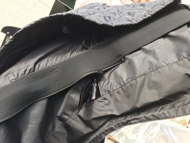 CHAQUETA BMW MOTORRAD STREETGUARD 2