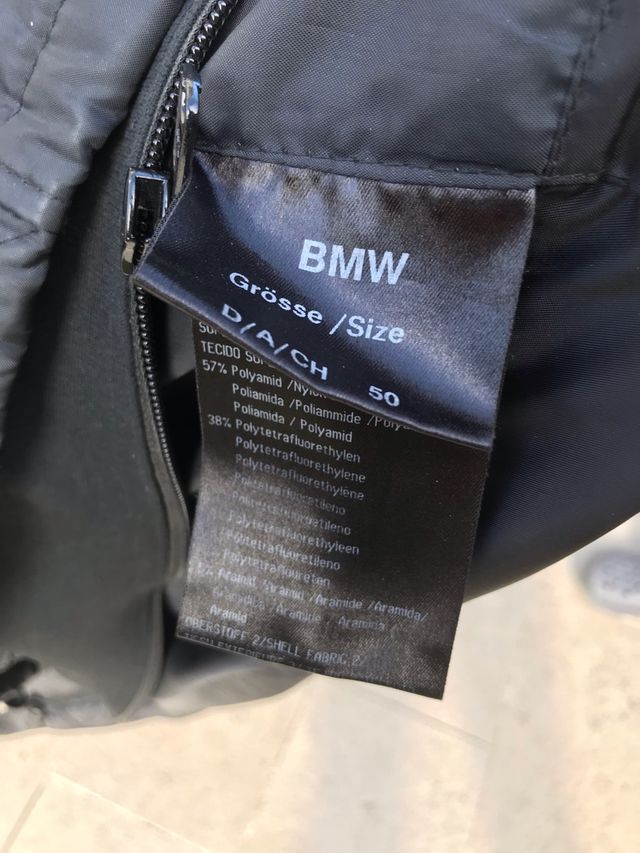 CHAQUETA BMW MOTORRAD STREETGUARD 2