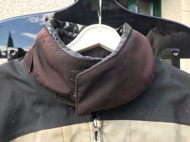 CHAQUETA BMW MOTORRAD STREETGUARD 2