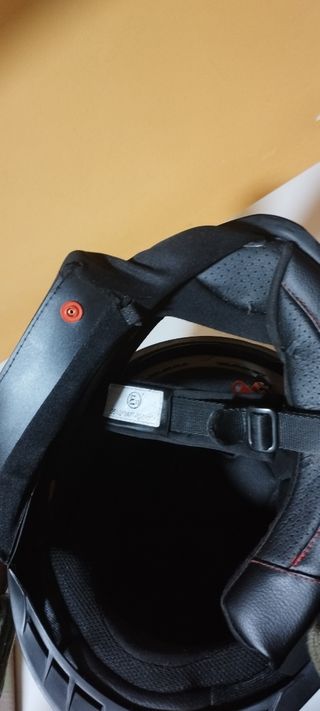 CASCO MOTO GIVI 50.4 SNIPER
