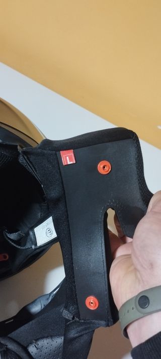 CASCO MOTO GIVI 50.4 SNIPER
