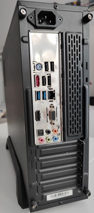 Ordenador AMD A10-6800K, 16GB, 128GB SSD + 1TB HDD