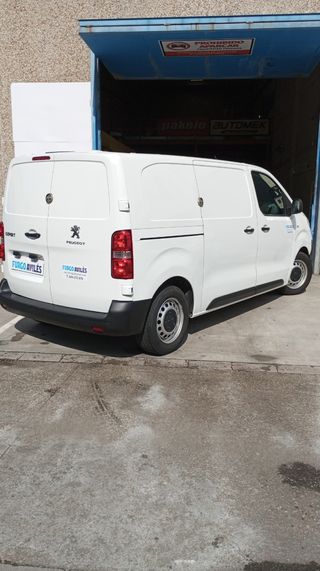 Peugeot Expert 2019
