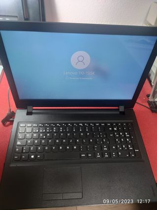 Portatil Lenovo Ideapad 110-15ISK