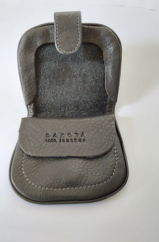 Porta monedas hombre Dakota