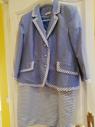 vendo traje y chaqueta boda