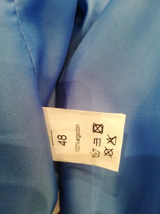 vendo traje y chaqueta boda