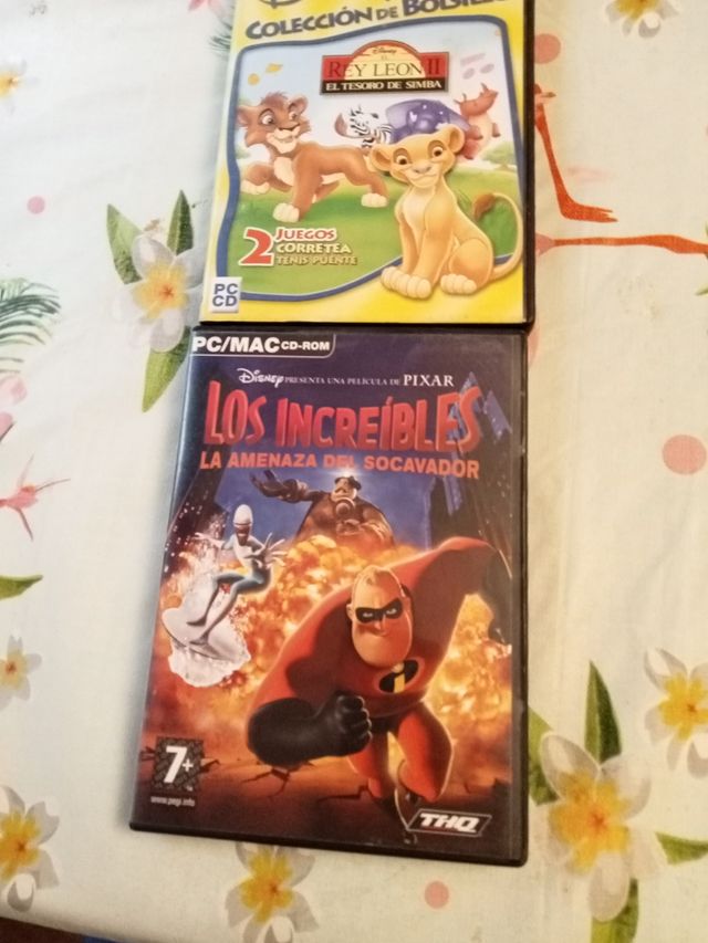 Giochi per PC DISNEY