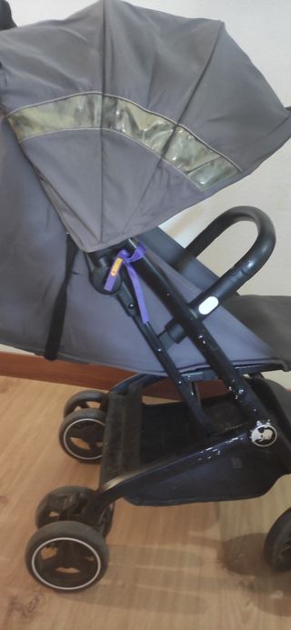 Silla de paseo ligera