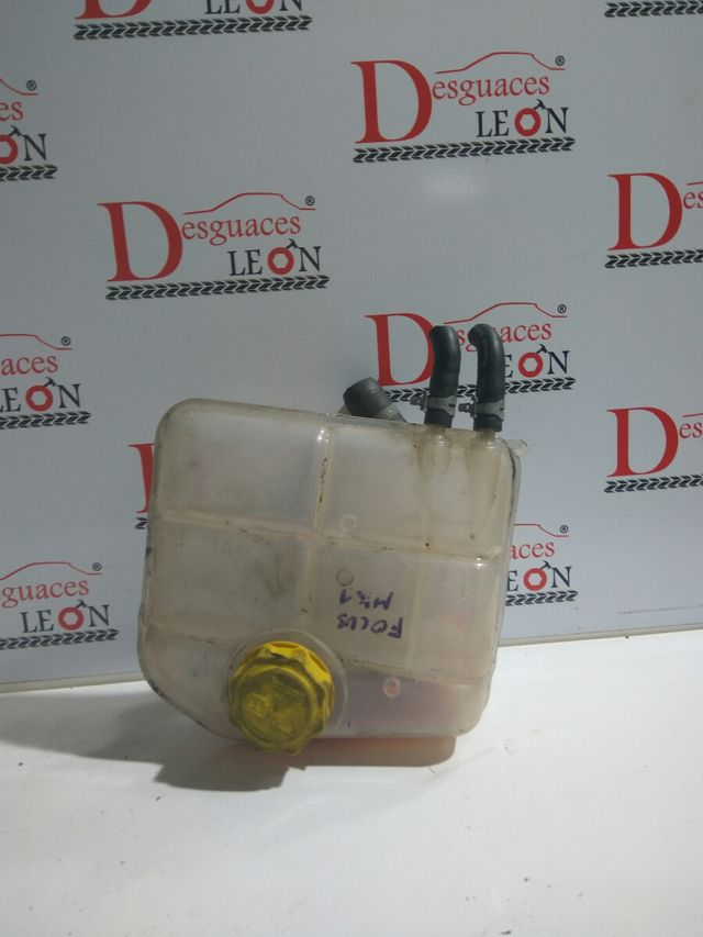 HEROFFIX Depósito Expansión Agua Para Ford Focus Mk1 – Reemplazo Directo Con Tapa (Nº 98AB8K218BH)
