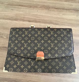 Auténtico Maletín Louis Vuitton Vintage 