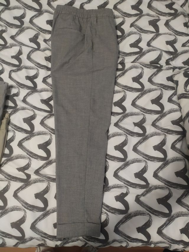 pantalones de vestir