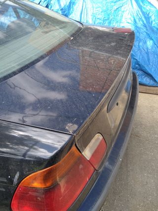 Despiece piezas Bmw 320d E46